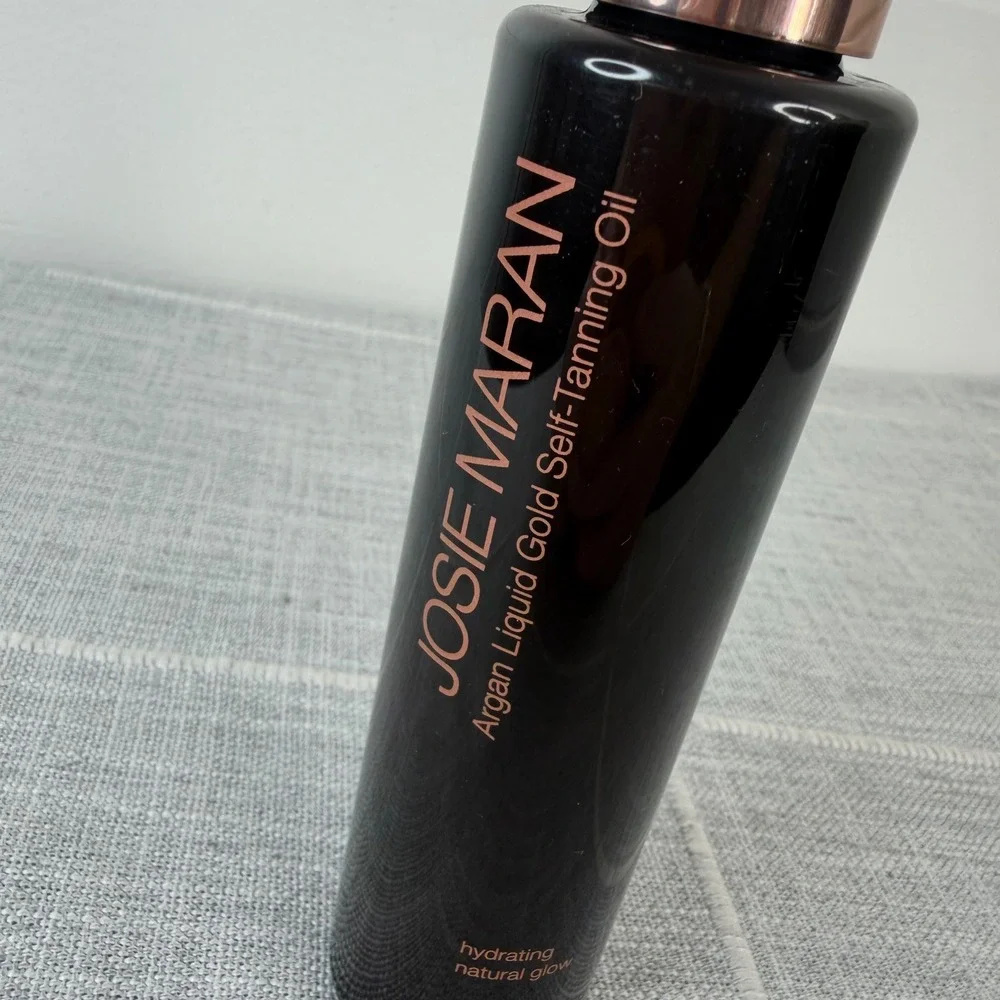 Josie‎ Maran Argan Liquid Gold Self Tanning Oil 4.3 fl oz Pina Colada Paradise